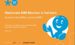 Nationale BIM Monitor