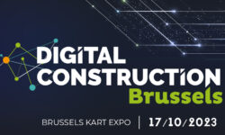 Embuild – Digital Construction Brussels trok dit jaar bekende maar ook nieuwe exposanten